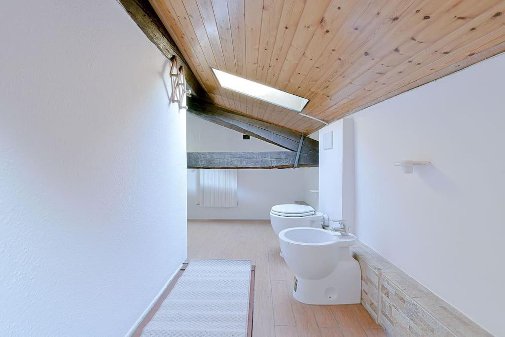 Nettuno 5 Stelle- Appartamento Elegante Con Suite Bologna Exterior photo